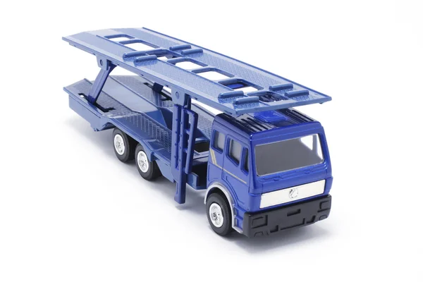 Zabawka ciężarówka — Zdjęcie stockowe