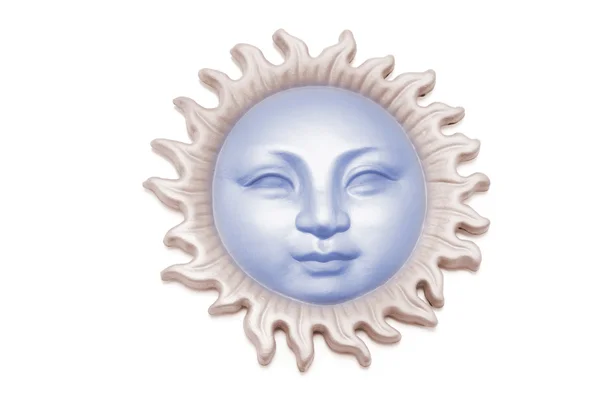 太陽のシンボル — ストック写真