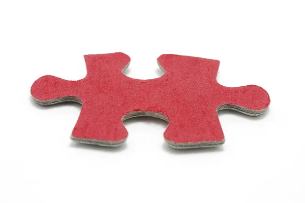 Jigsaw Puzzle Piece — Stock Photo, Image