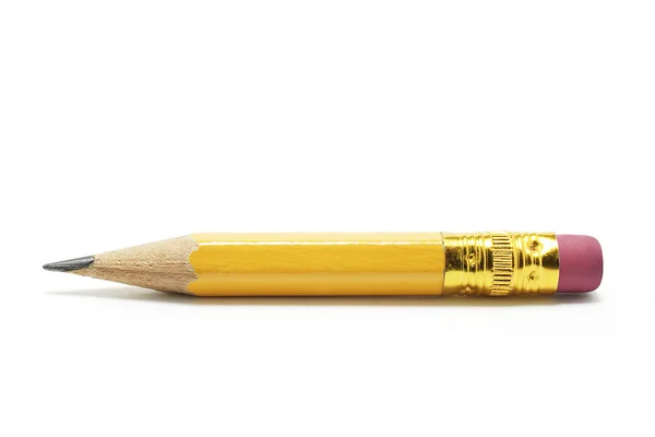 Kurzer Bleistift — Stockfoto