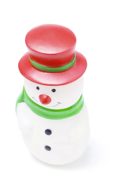 Snowman Figure — Stock Photo, Image