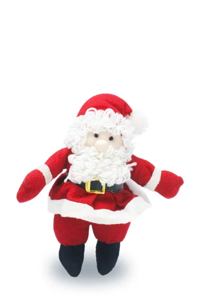 Santa figur — Stockfoto