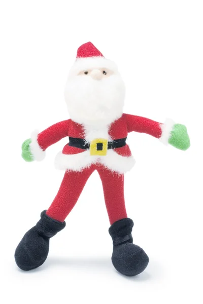 Weihnachtsmannfigur — Stockfoto