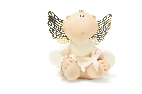 Figura anjo — Fotografia de Stock