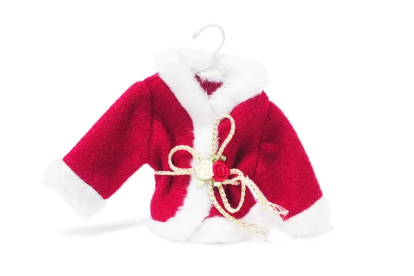 Santa's Jacket — Zdjęcie stockowe