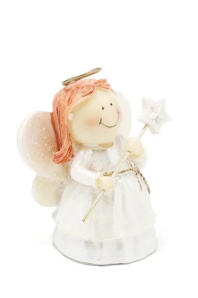 Angel Figure Stock Photo