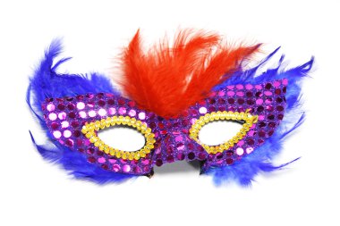 Party Mask clipart