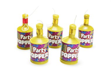 parti poppers