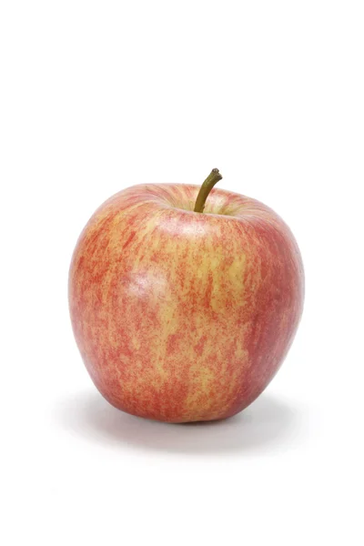 Гала apple — стокове фото