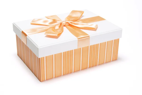 Gift Parcel — Stock Photo, Image