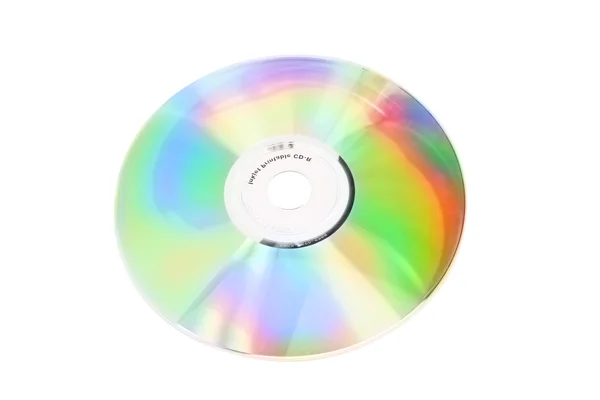 Compact Disc — Stock Photo, Image