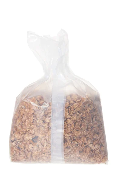 Bag of Breakfast Cereal — Stock Photo, Image