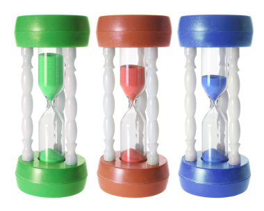 Egg Timers clipart