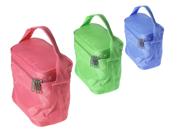 Cooler Bags — Stock Photo, Image