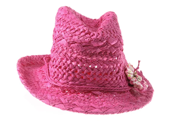 Sombrero de paja — Foto de Stock