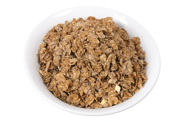 Cuenco de cereal de desayuno — Foto de Stock