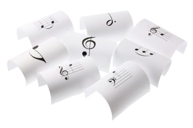 Musical Notes clipart