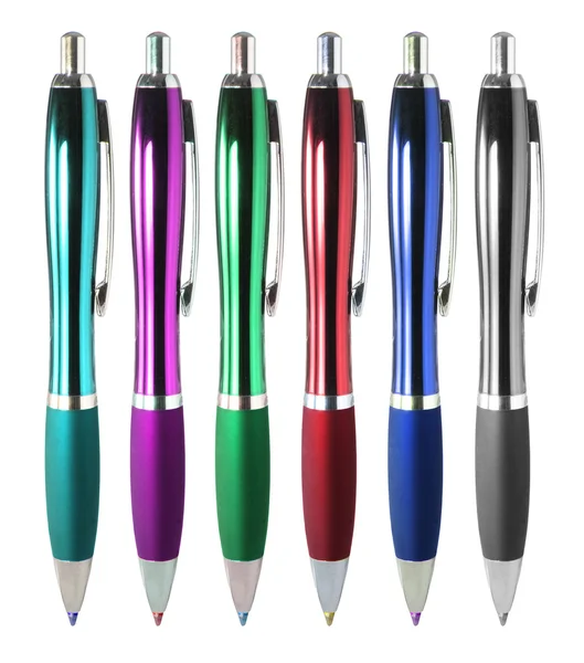 Długopisy — Zdjęcie stockowe