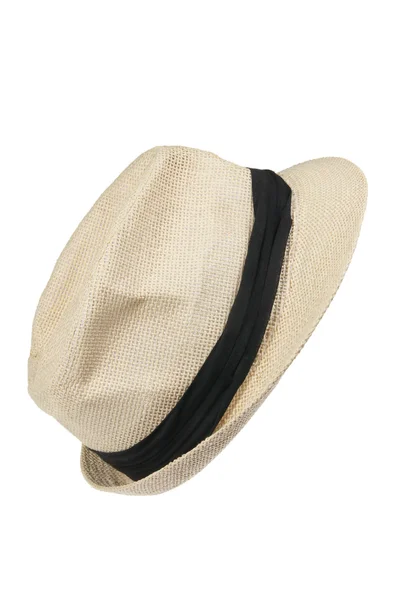 Καπέλο άχυρου — Φωτογραφία Αρχείου