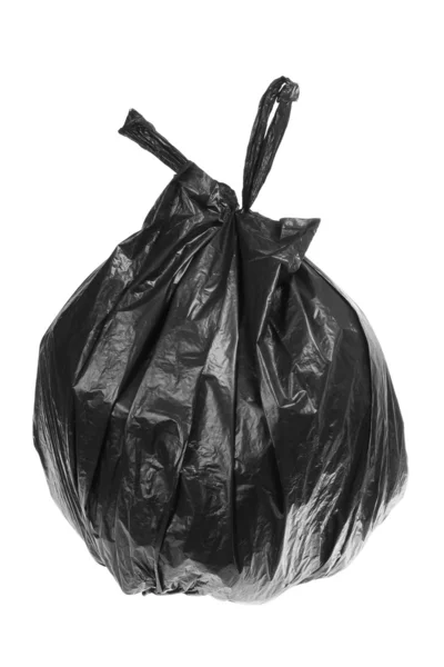 Çöp torbası — Stok fotoğraf