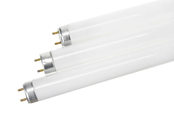 Fluorescent Tubes Royalty Free Stock Images