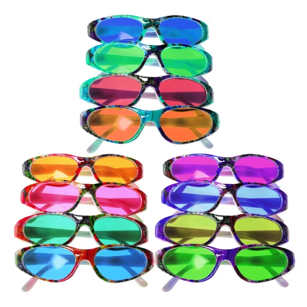 Hračky sluneční brýle — Stock fotografie