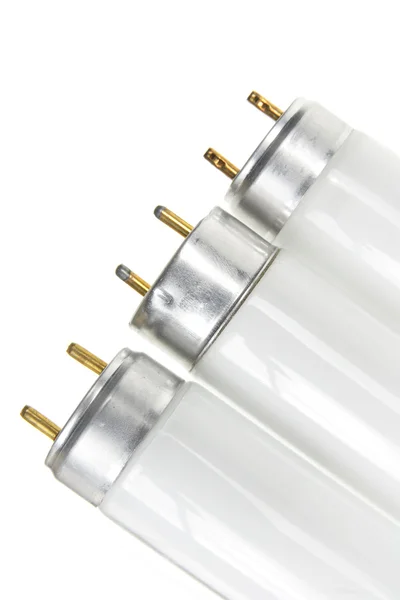 Lampy fluorescencyjne — Zdjęcie stockowe