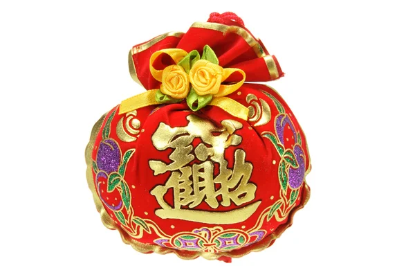 Kinesiska nytt år dekoration — Stockfoto