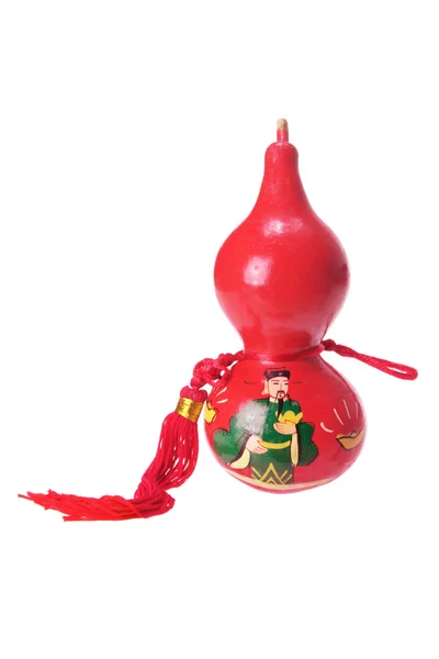 Ornamento gourd cinese — Foto Stock