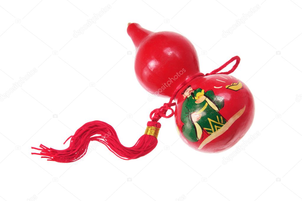 Chinese Gourd Ornament