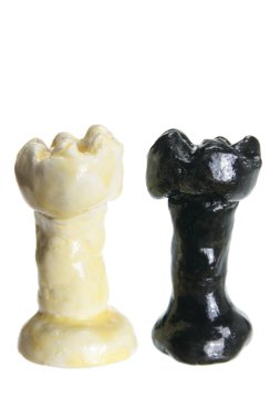 Bishop Chess Pieces