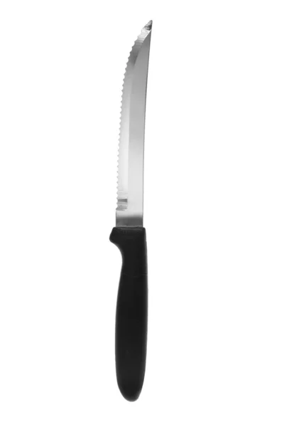 Nóż do porcjowania — Zdjęcie stockowe