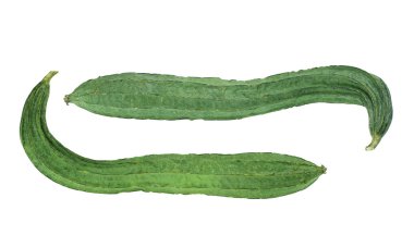 Chinese Okras clipart