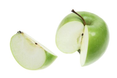 Granny Smith Apple clipart