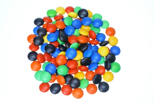 Chocolate Beans — Stock Photo, Image