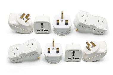 Power Adaptors clipart