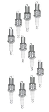 Spark Plugs clipart