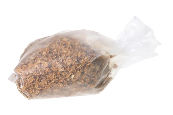 Bolsa de cereales de desayuno — Foto de Stock