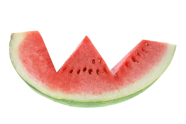 Slice of Watermelon — Stock Photo, Image