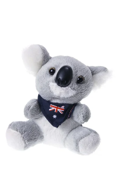 Μαλακό παιχνίδι koala — Φωτογραφία Αρχείου