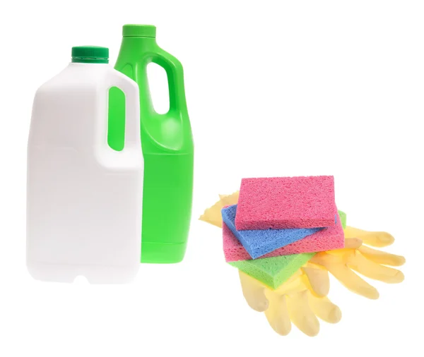 stock image Cleaning Products