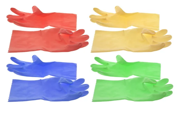 Rubber Gloves — Stock Photo, Image