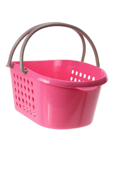 Plastic Basket — Stock Photo, Image