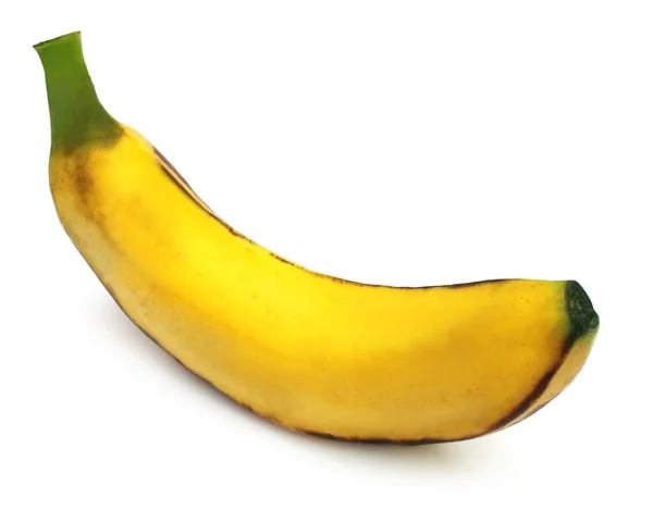 Single banana — Stock Photo, Image