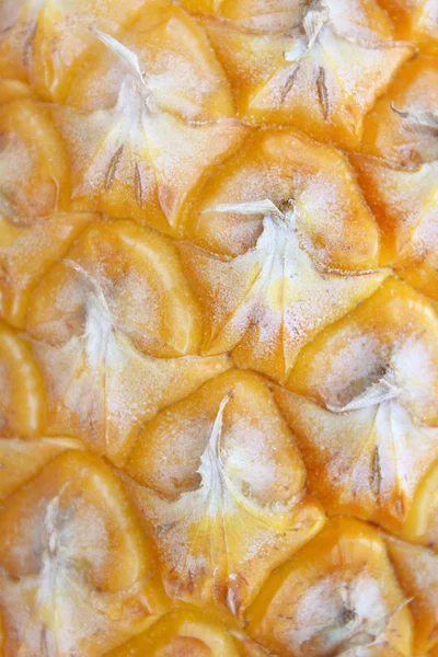 Поверхность ананаса — стоковое фото