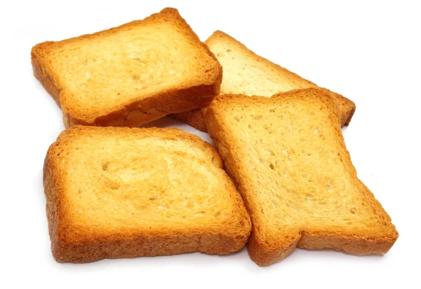 Panes tostados — Foto de Stock