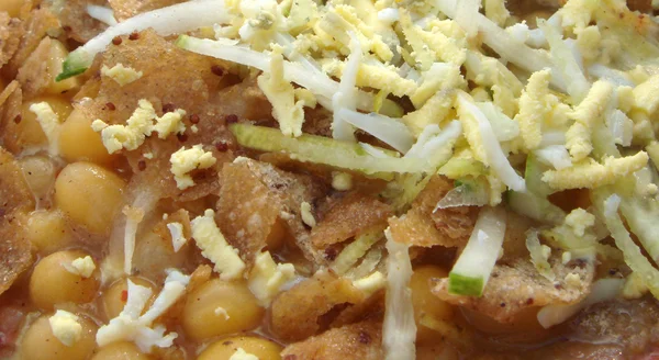 Snack aus Erbsen in Tamarinden — Stockfoto