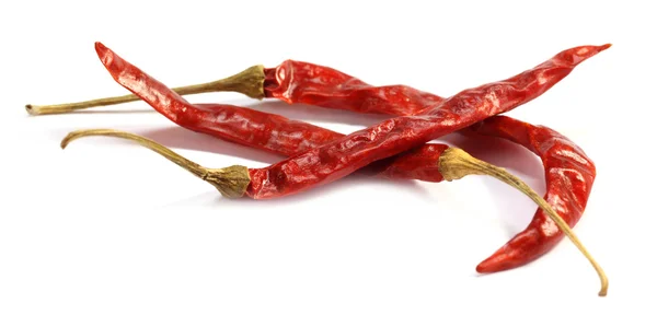 Dried chilies — Stock Photo, Image