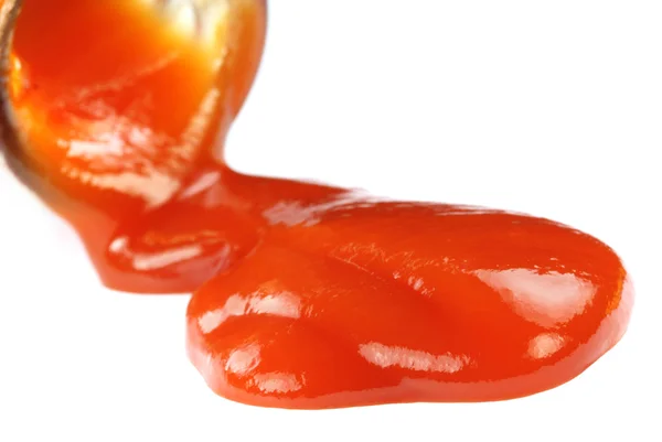 Paradicsom ketchup — Stock Fotó