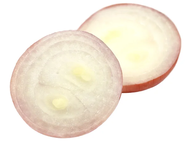 Sliced onion — Stock Photo, Image